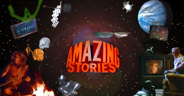 Storie Incredibili - Amazing Stories