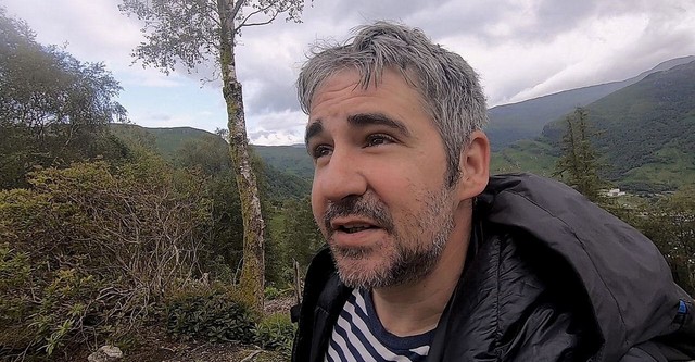 Iain Robertson Rambles