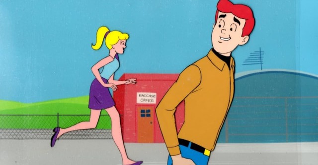 Archie's TV Funnies