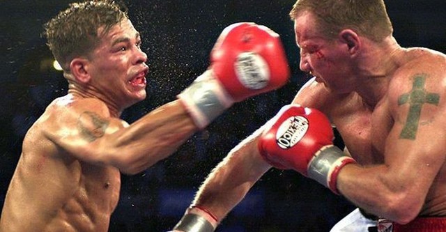 Legendary Nights: The Tale of Gatti-Ward