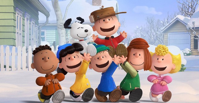 Die Peanuts - Der Film