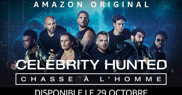 Celebrity Hunted: Chasse à l'homme streaming