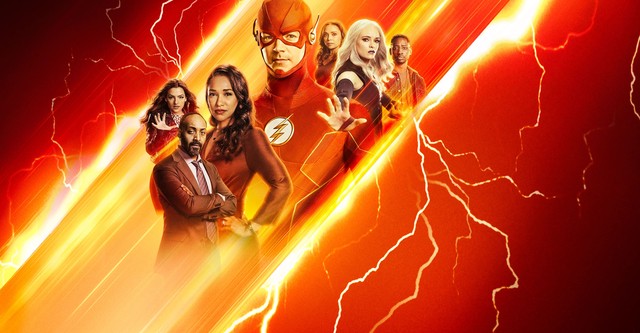 The Flash フラッシュシーズン 8 フル動画を動画配信で視聴