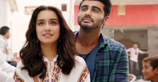 Half Girlfriend - Maybe, Baby!