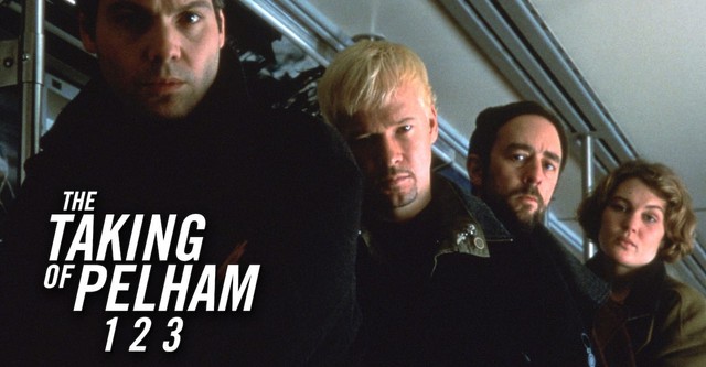 El secuestro del Pelham