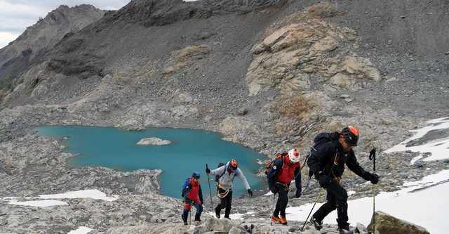 Les ailes de Patagonie