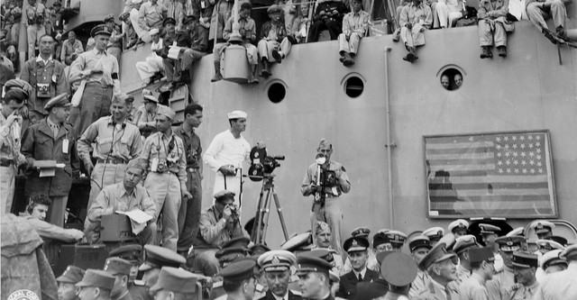 Surrender on the USS Missouri