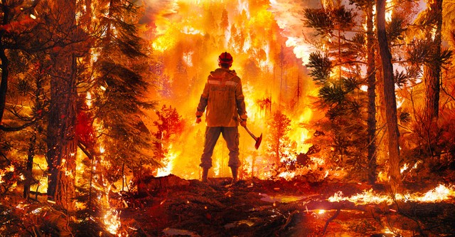 Fire - Nessuna via d'uscita
