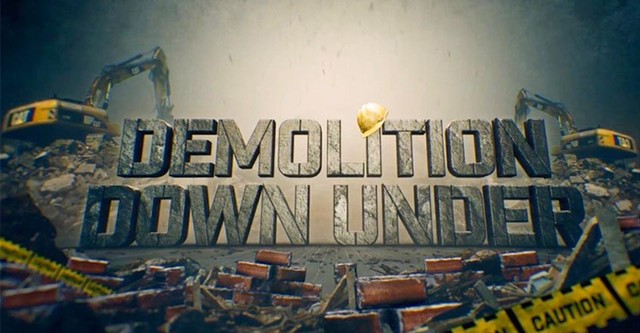 Demolition Down Under