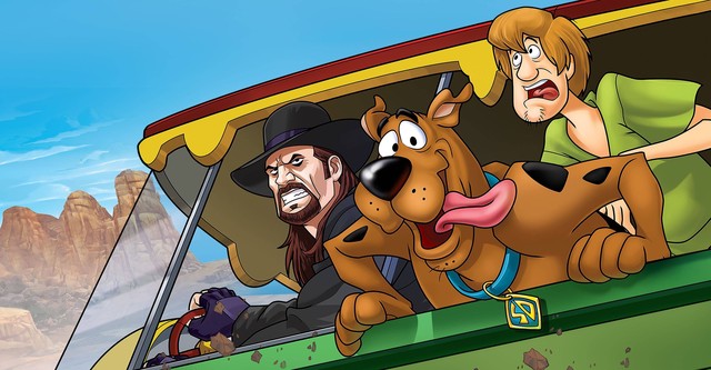 Scooby-Doo! and WWE: Curse of the Speed Demon