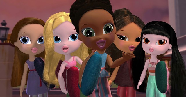 Bratz kidz sleepover adventure full movie online free clearance