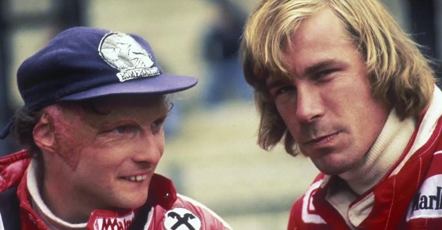 Hunt vs Lauda: F1's Greatest Racing Rivals