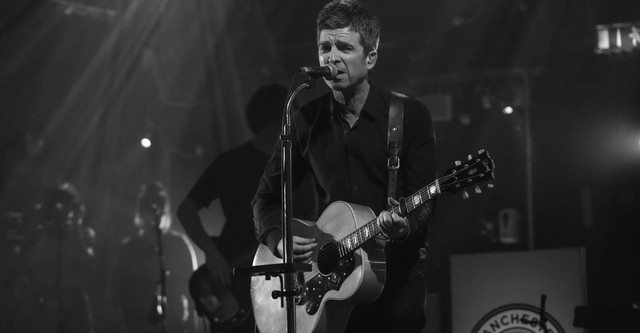 Noel Gallagher - Out Of The Now