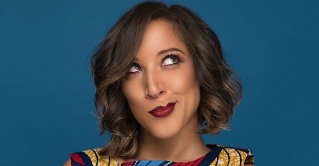 The Rundown with Robin Thede