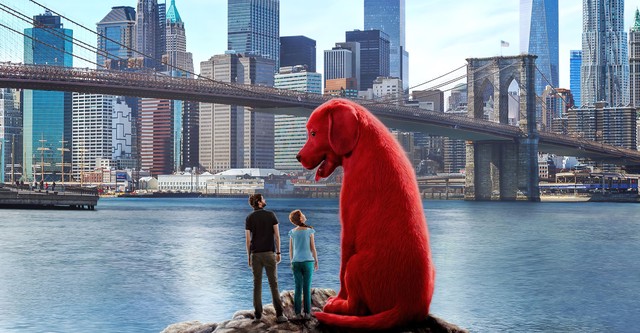 Clifford, el gran perro rojo