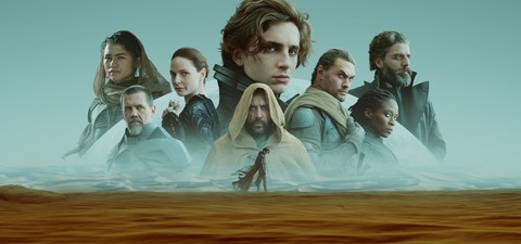 Dune Tops UK Streaming Charts After Release on Amazon Prime Video