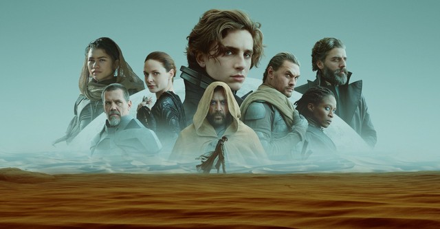 Dune : Première partie