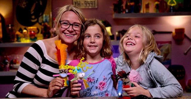 Mini MGP Rullinge-værkstedet