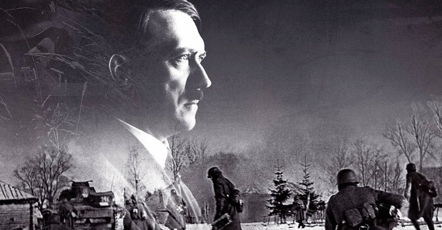 Adolf Hitler's War