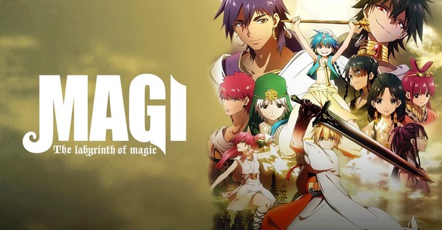 Magi - watch tv show stream online