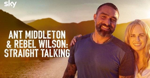 Ant Middleton & Rebel Wilson: Straight Talking