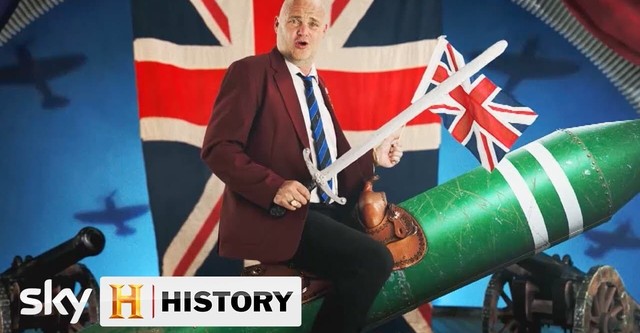 Al Murray: Why Do The Brits Win Every War?