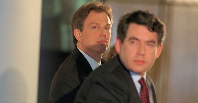 The Rise and Fall of Tony Blair