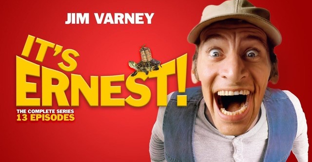 Hey Vern, It's Ernest!