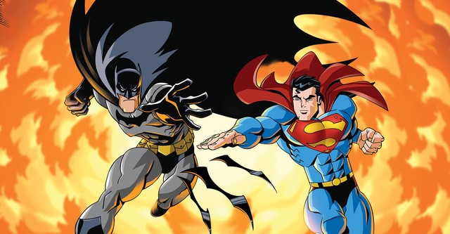 SuperMan/Batman: Ennemis publics