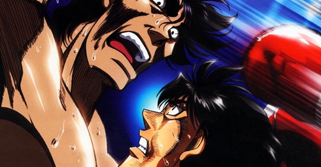 Hajime no Ippo: Mashiba vs. Kimura