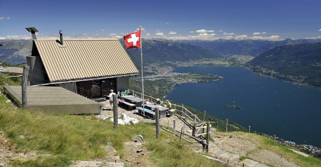 Das Tessin – Zwischen Lago Maggiore und Gotthard