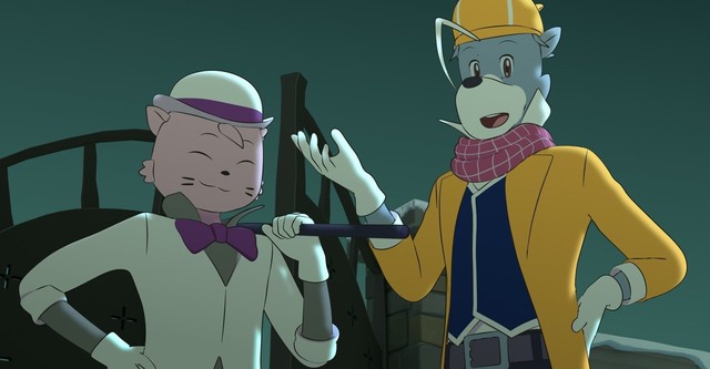 Sherlock Holmes and the Great Escape