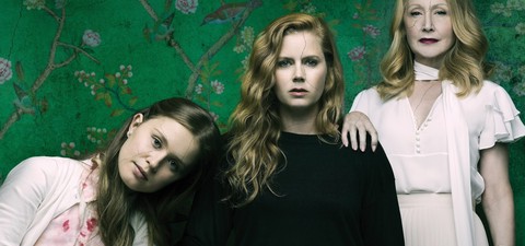 Sharp Objects