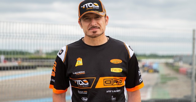 Tagliani : À toute allure