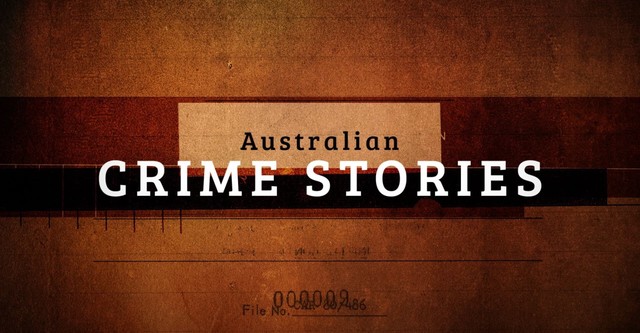 Australian Crime Stories