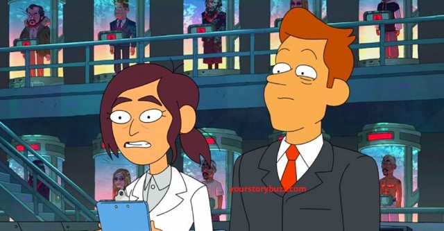 Inside Job Season watch full episodes streaming online