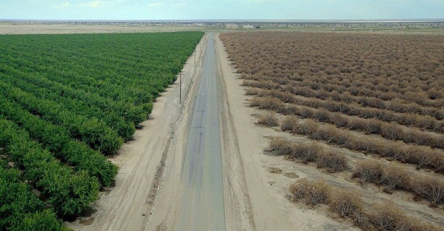 Kalifornien: Wasser und Macht