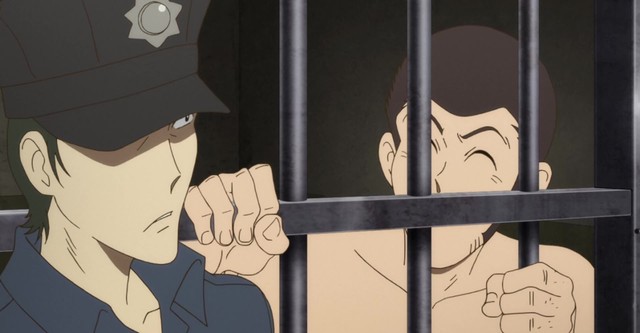 Lupin the Third: Goodbye Partner