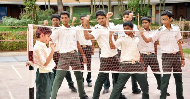 Adithya (Creative Genius)