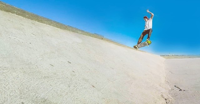 Luan Oliveira: Além Do Skate