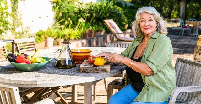 A Year in Provence with Carol Drinkwater