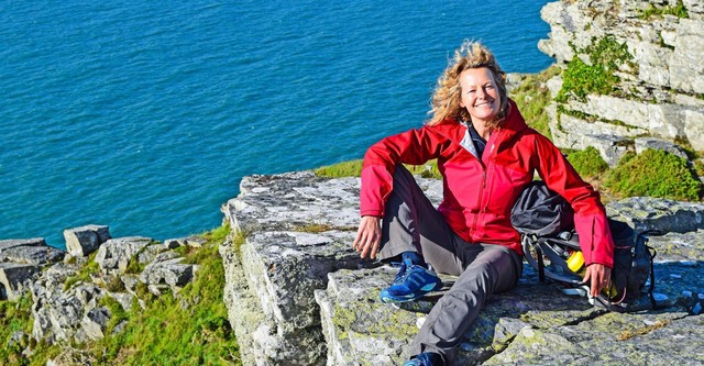 Kate Humble's Coastal Britain