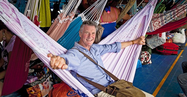 Brazil with Michael Palin