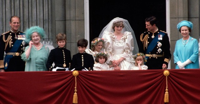 Britain's Royal Weddings