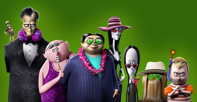 A Família Addams 2