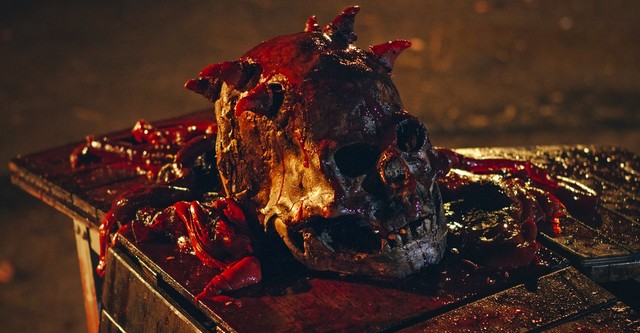 Skull: The Mask