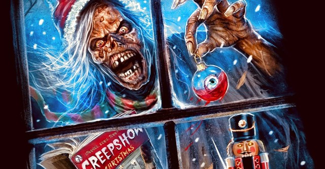 Creepshow - Especial de navidad