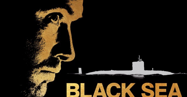 ブラック シー 映画 動画配信 オンライン 視聴