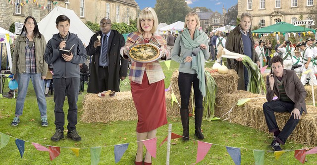 Agatha Raisin and the Quiche of Death