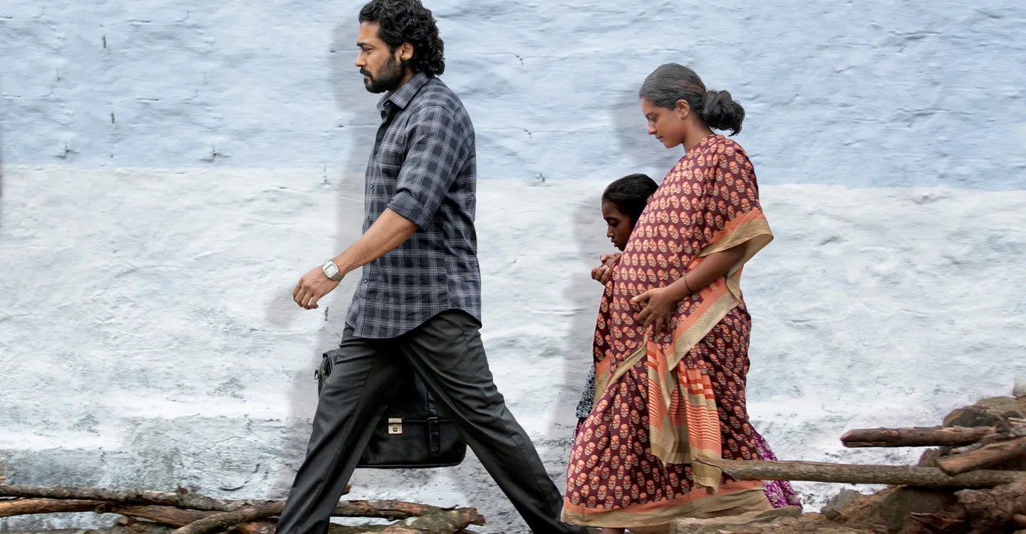 Jai Bhim Still #2